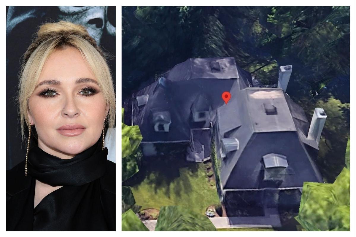 Hayden Panettiere’s Hudson Valley, New York Childhood Home Relist