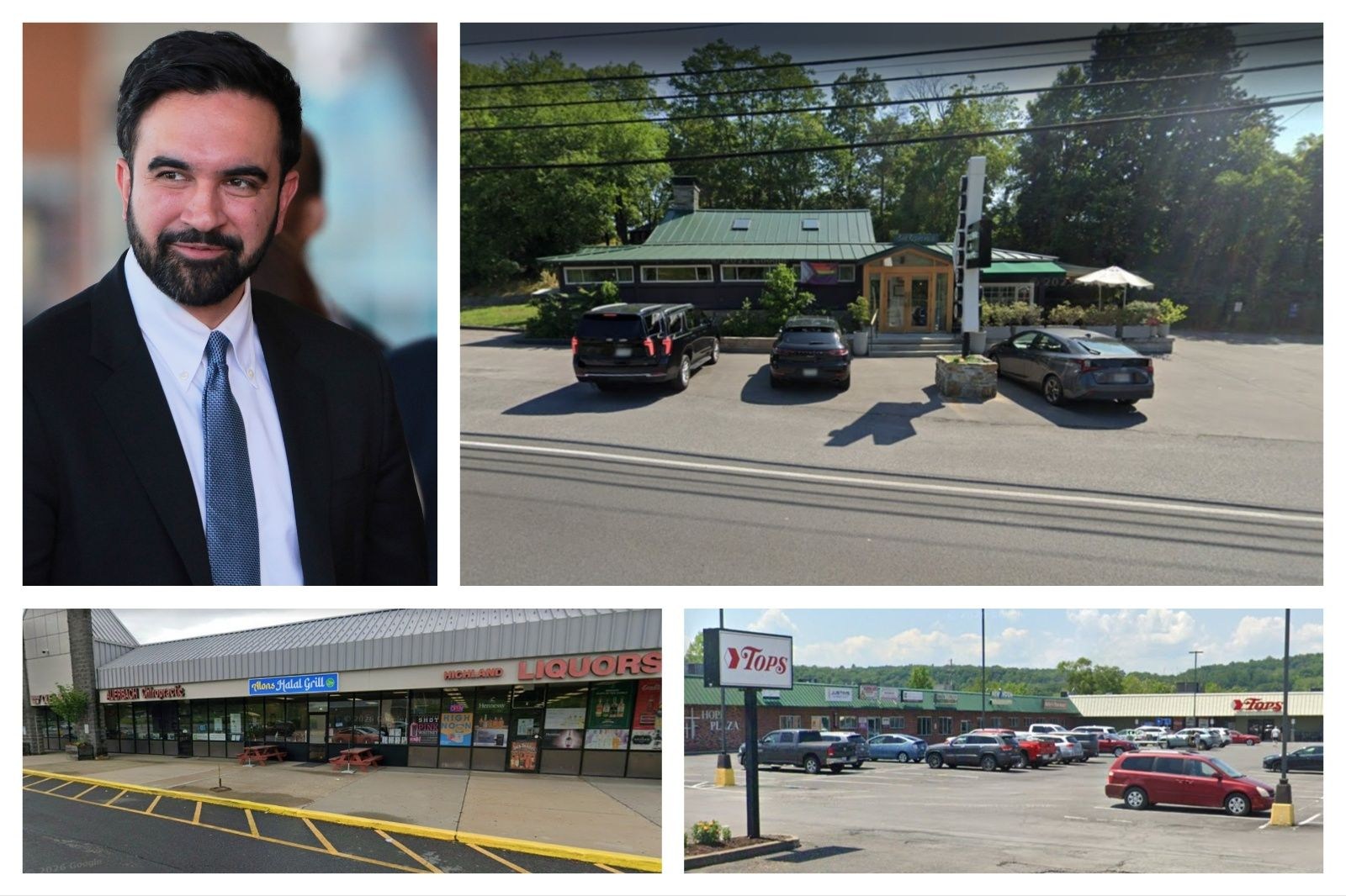 NYC Mayor Mamdani Spotted At These Upstate New York Hotspots
