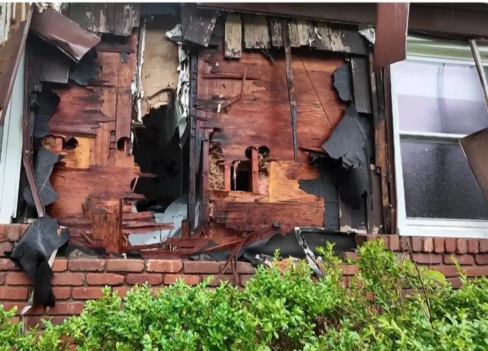 Hudson Valley Home Struck By Lightning During Historic Storm