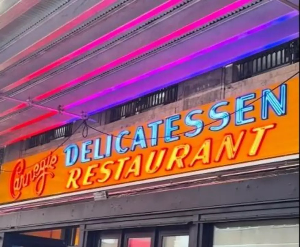World’s Most Famous Deli Returning To New York After Cryptic Post