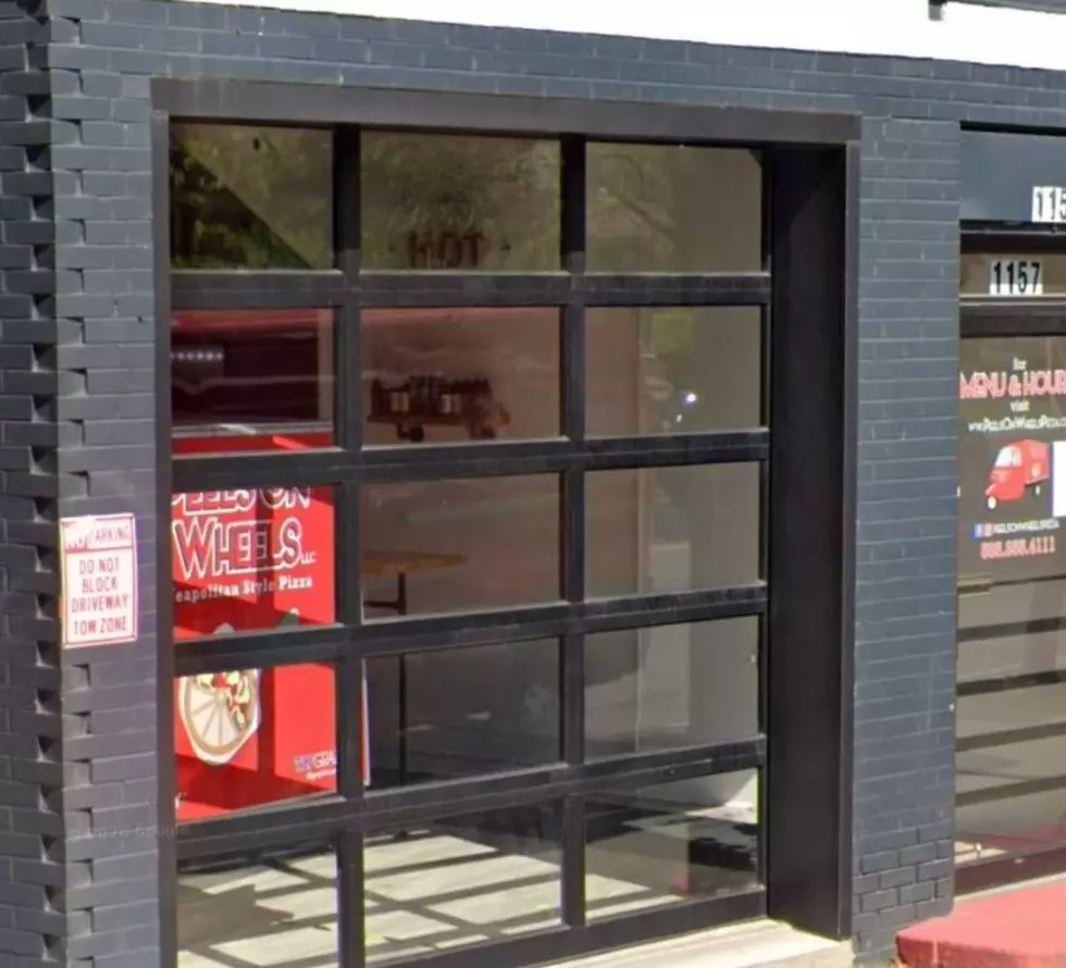 Pizza Made In Upstate New York Garage Among Best In America