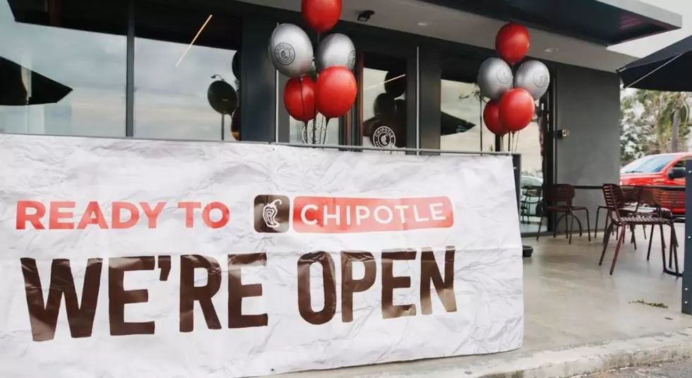 Chipotle Mexican Grill Is Finally Open In Newburgh, New York