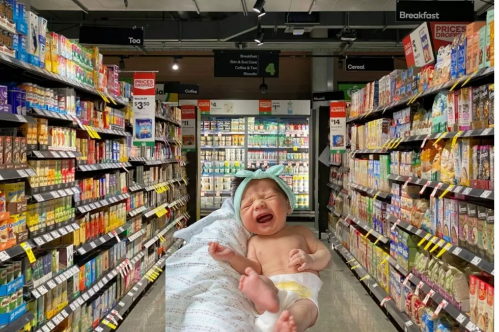 Newborn Baby Found Abandoned In Supermarket In The Hudson Valley