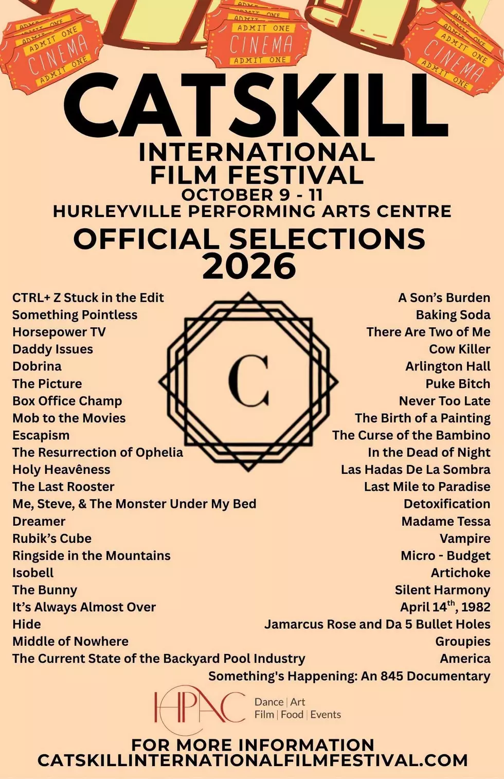 CIFF Media Relations