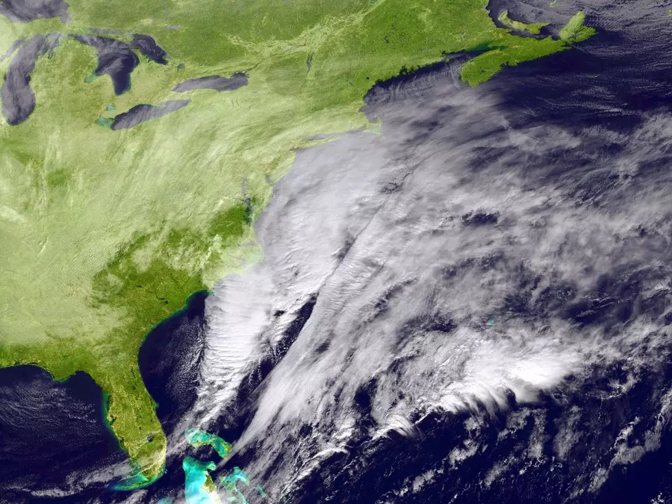 Updated Forecast For Potential Hudson Valley Nor’easter