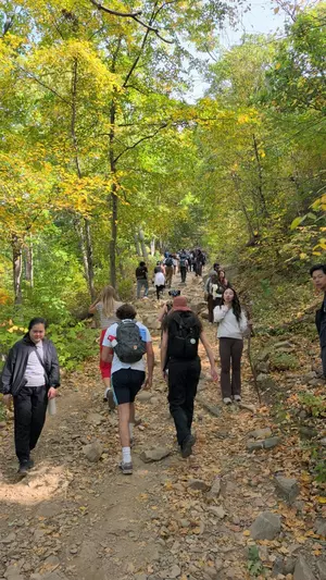 Hudson Valley Fall Foliage Weekend Turns Into A Nightmare