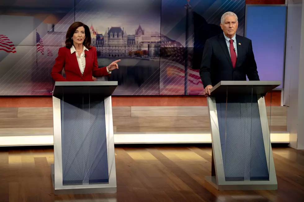 Winners, Losers & Highlights From The New York Governor Debate