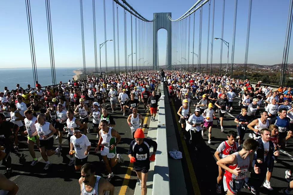 New York Marathon’s 50th Anniversary Brings Out Hollywood Stars
