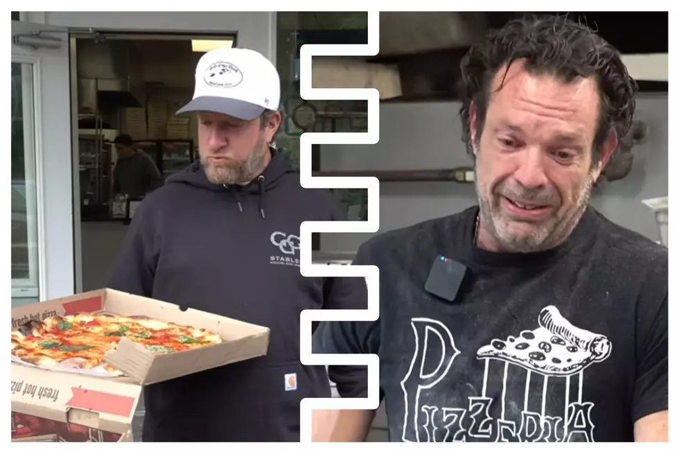Dave Portnoy’s Pizza Review Leaves Hudson Valley Owner in Tears