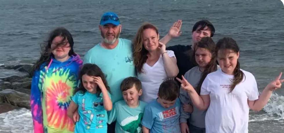 Hudson Valley Dad Of 7 Killed In Crash In New York, Wife Critical