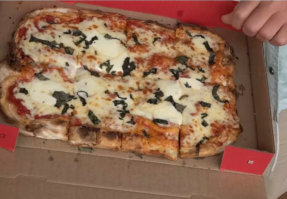 One Bite Pizza Reviews Via YouTube