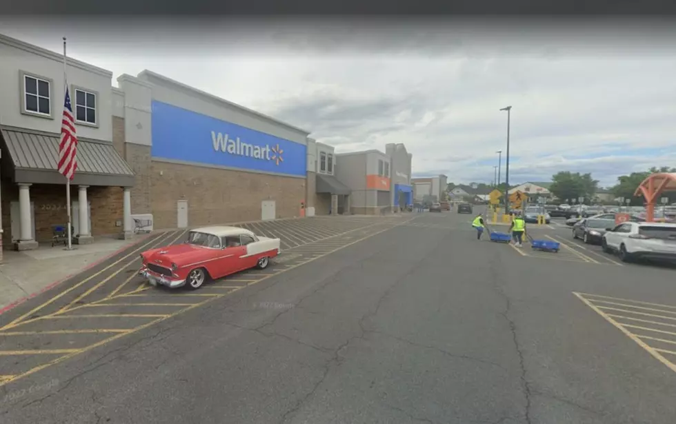 Man Accused Of “Sexual Misconduct” At Upstate New York Walmart