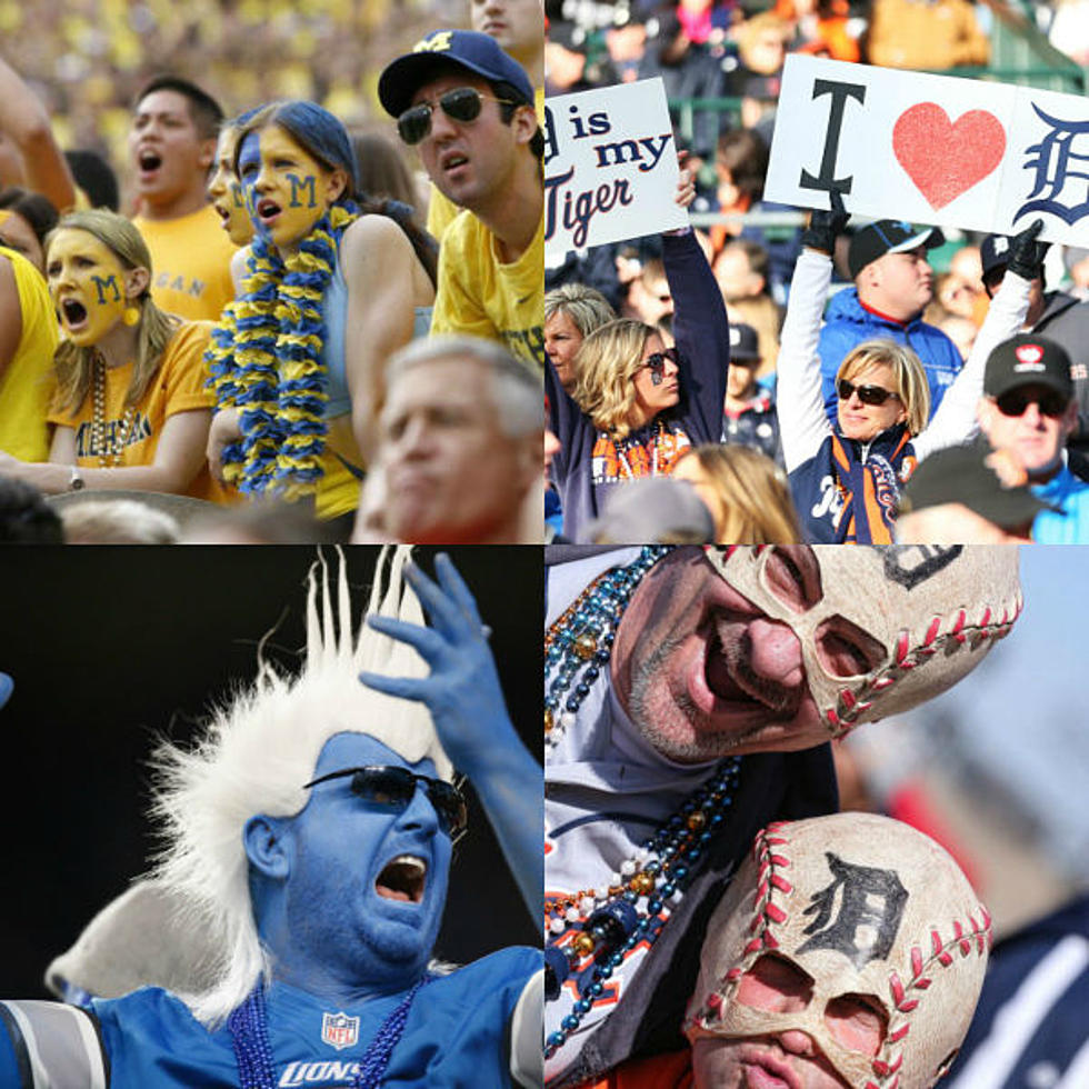 These 5 Out-Of-State Bars Love Michigan Sports Almost As Much as You Do