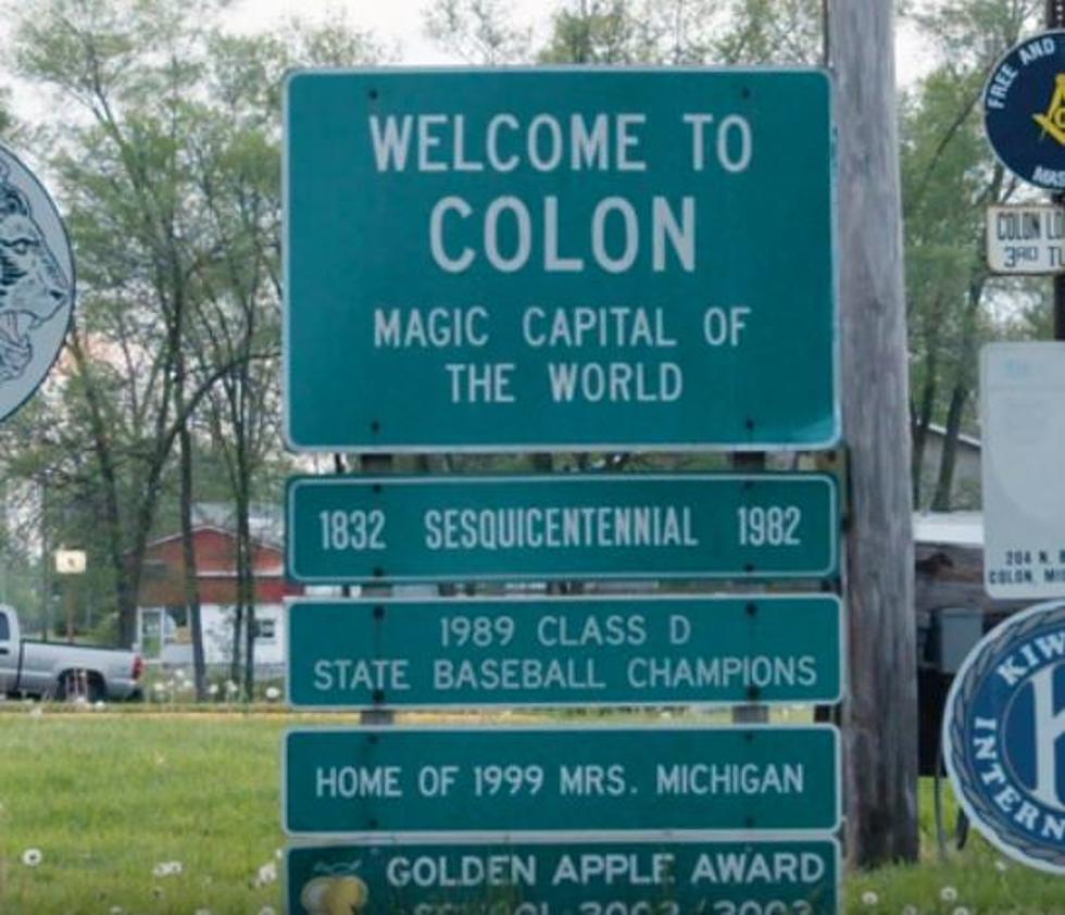 A Small Michigan Town Is The Magic Capital Of The World