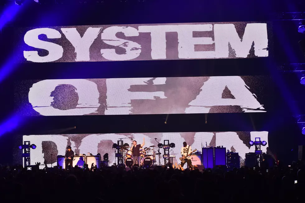 LISTEN: System of A Down Release Two Brand New Songs