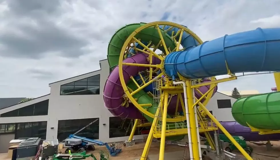 Wisconsin Dells Welcomes America’s First Rotating Waterslide In Summer 2022