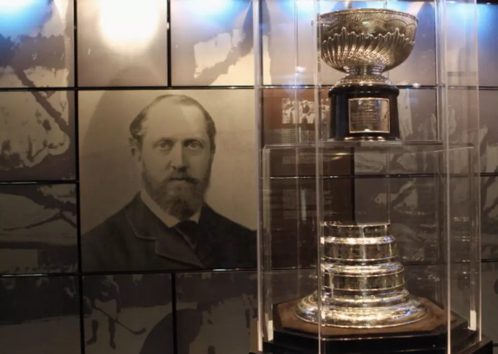 The Stanley Cup&#8230;In Lapeer?