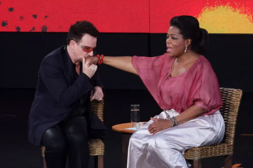 Bono On The Oprah Channel???