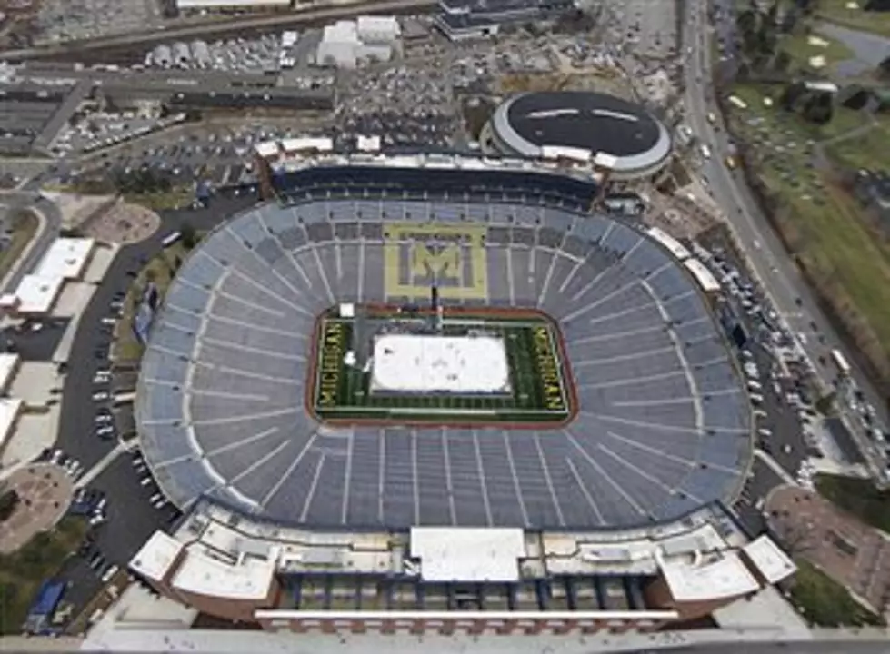 Get ready for the Big Chill at the Big House!