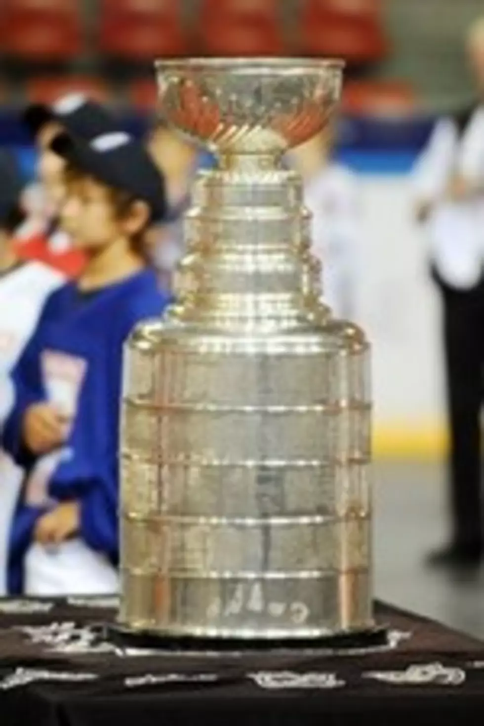 The Stanley Cup Comes To Lapeer Tomorrow!