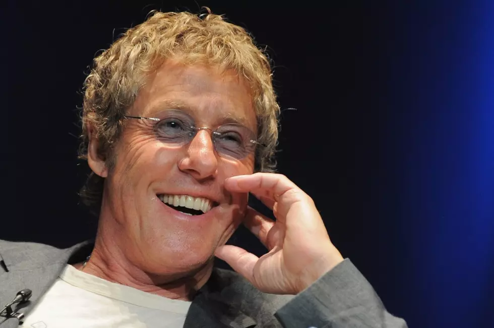 Aging Daltrey Says He&#8217;s Fine.