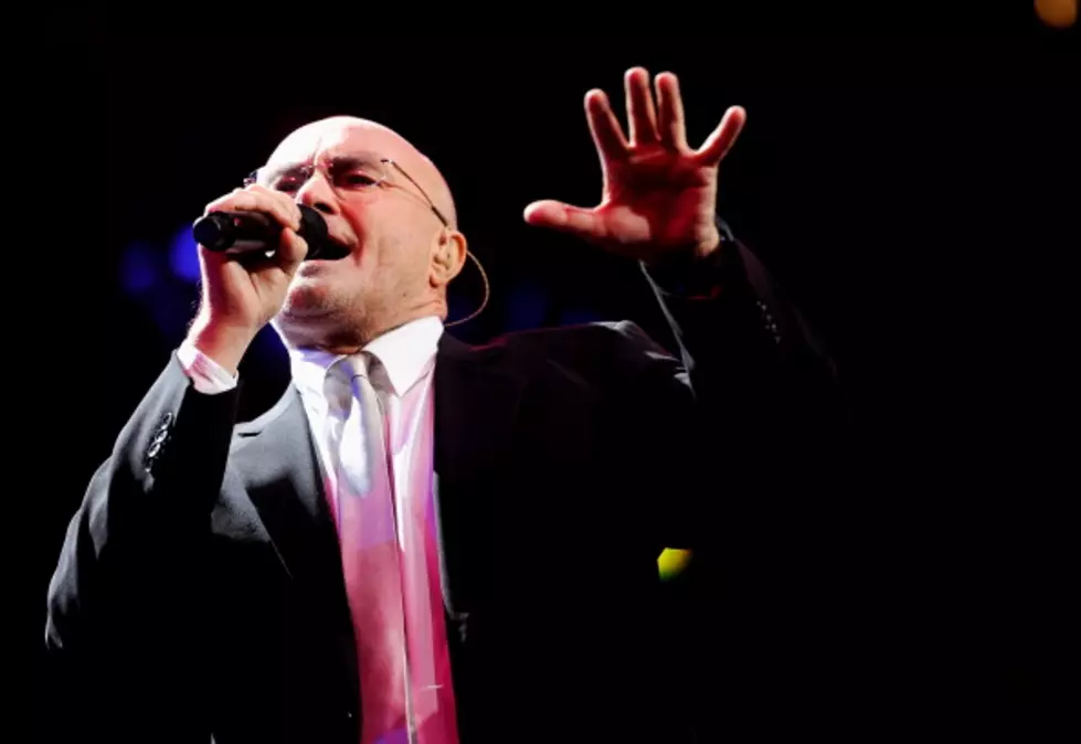 Sit Down Everyone: Phil Collins Retiring