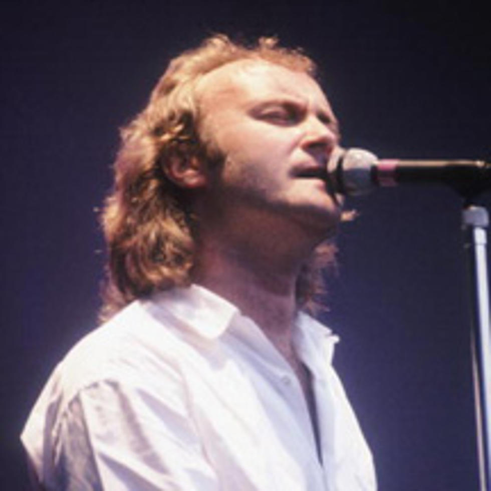 Sit Down Everyone: Phil Collins Retiring