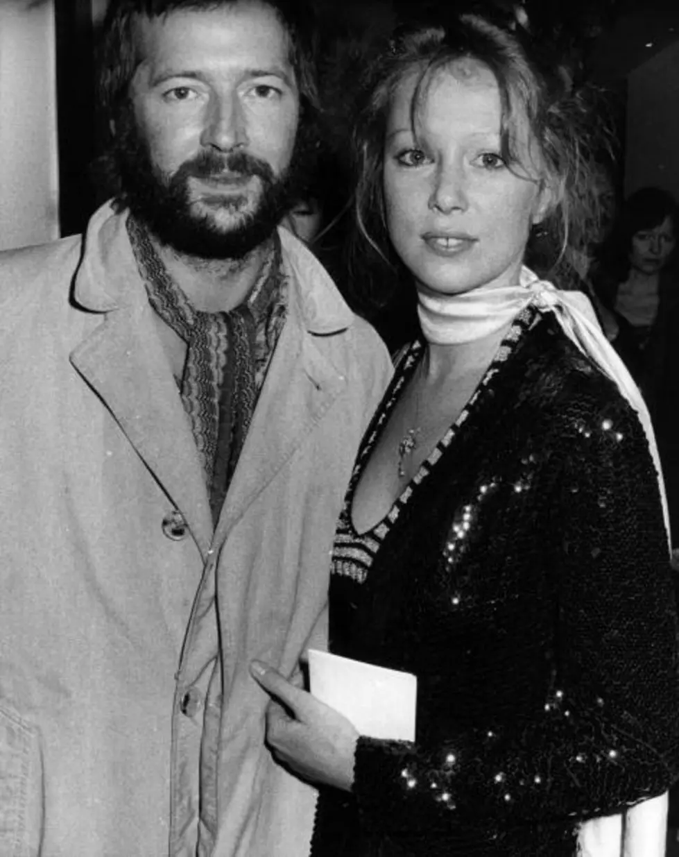 Clapton And Layla; Happy Birthday to Both!