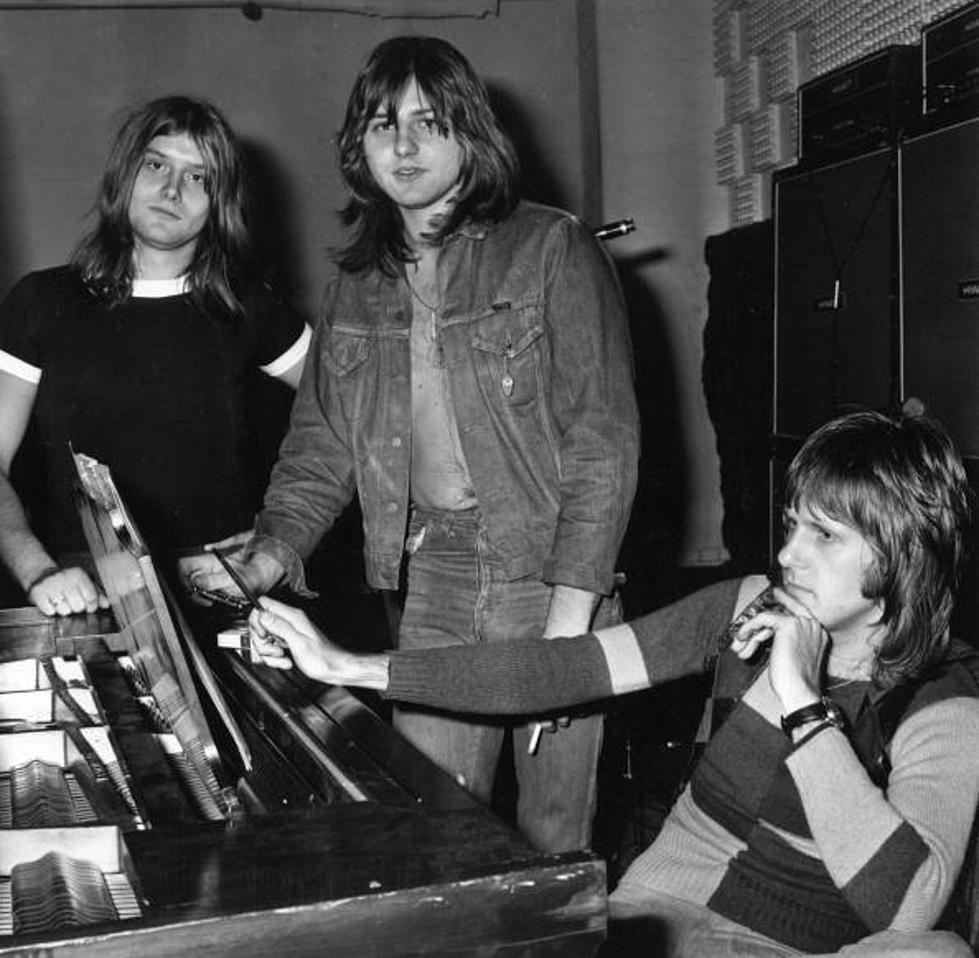 Art Rockers Emerson, Lake & Palmer Sharpen Up For The Vault