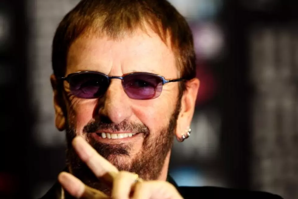 Ringo Makes A Wish Come True.