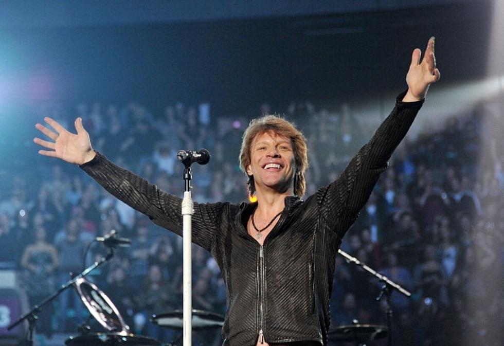 Jon Bon Jovi Has Soul And Shows It.