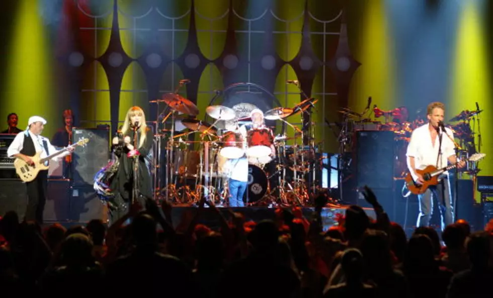 Fleetwood Mac to Hit the Road in 2012