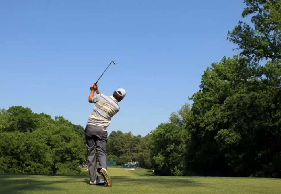 Sixth Annual Lions Bear Lake Camp Golf Classic.