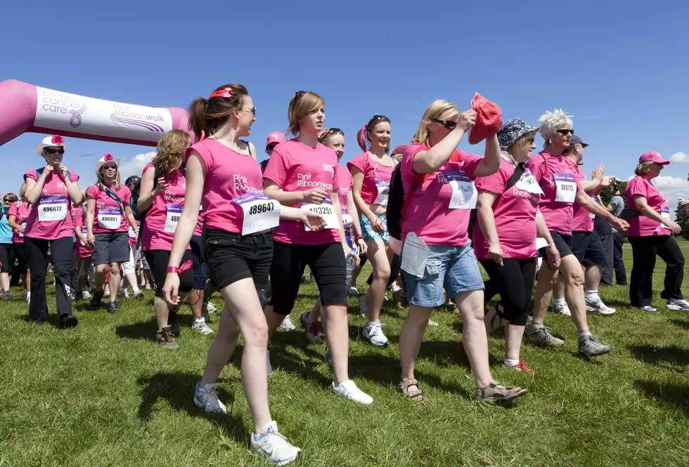 American Cancer Society Prepares for “Making Strides” Walks