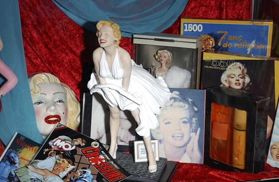 Marilyn Monroe Dress Sells for Over $4 Million