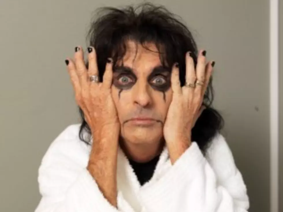 Alice Cooper Cancels First Show in 30 Years Due to Food Poisoning