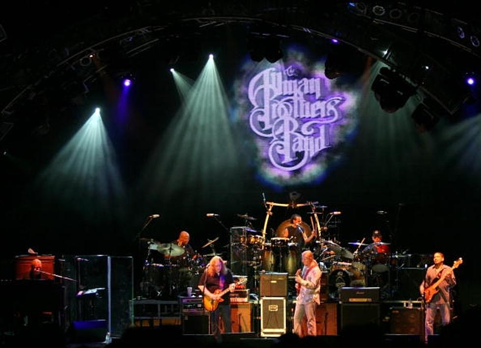Allman Brothers Band Part of Hepatitis C Benefit Show