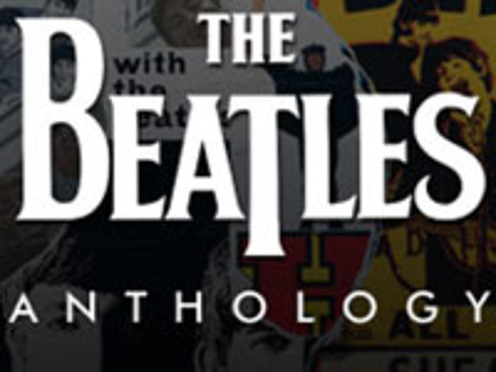 The Beatles Anthology – Finally on iTunes!