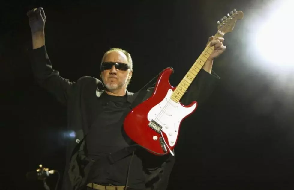 Pete Townshend Guitar Sold For Big Bucks
