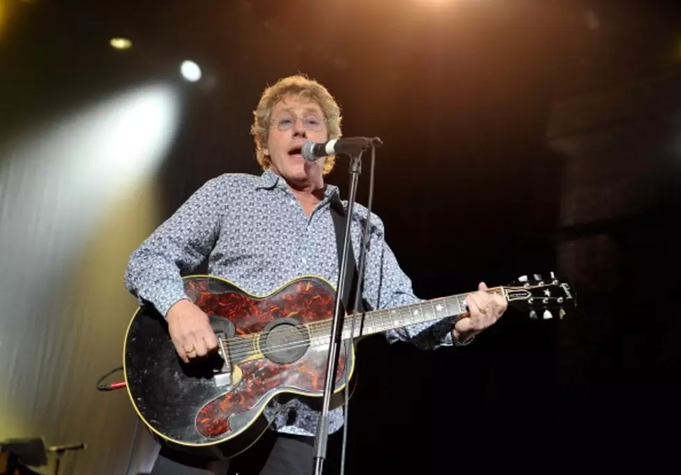 Roger Daltry&#8217;s &#8220;Tommy&#8221; Ready To Hit The Road