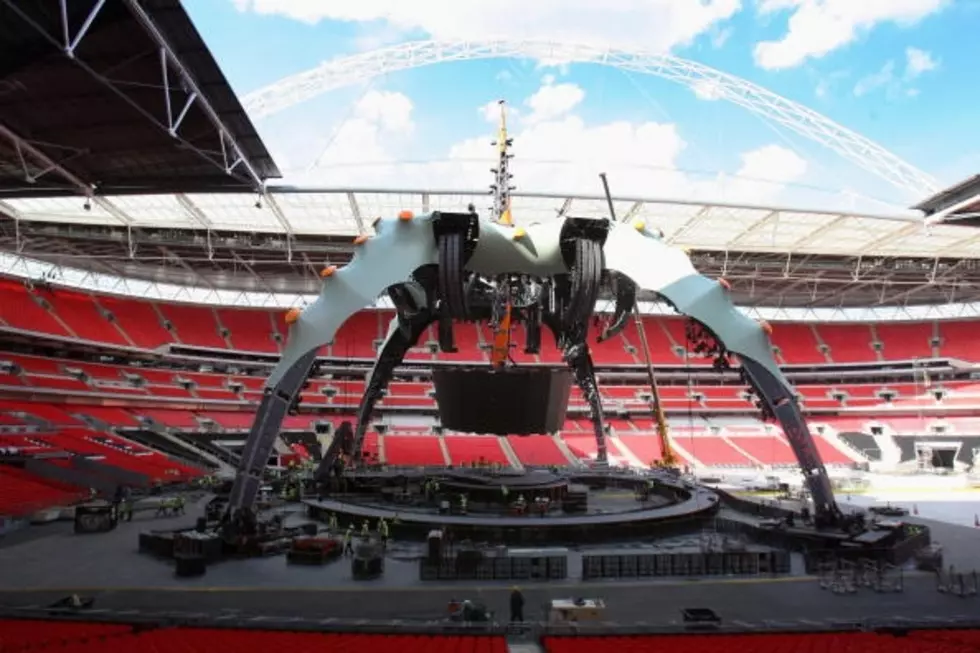 U2’s 360 Tour Stage Centerpiece For Sale