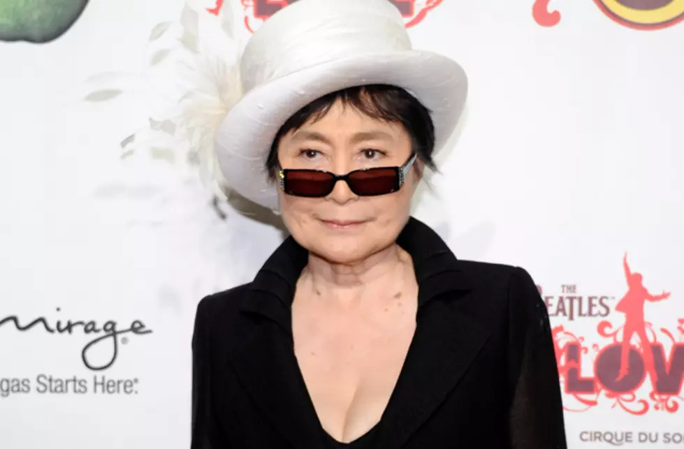 Yoko Ono Threatens to Sue Over John Lennon-Themed Bar