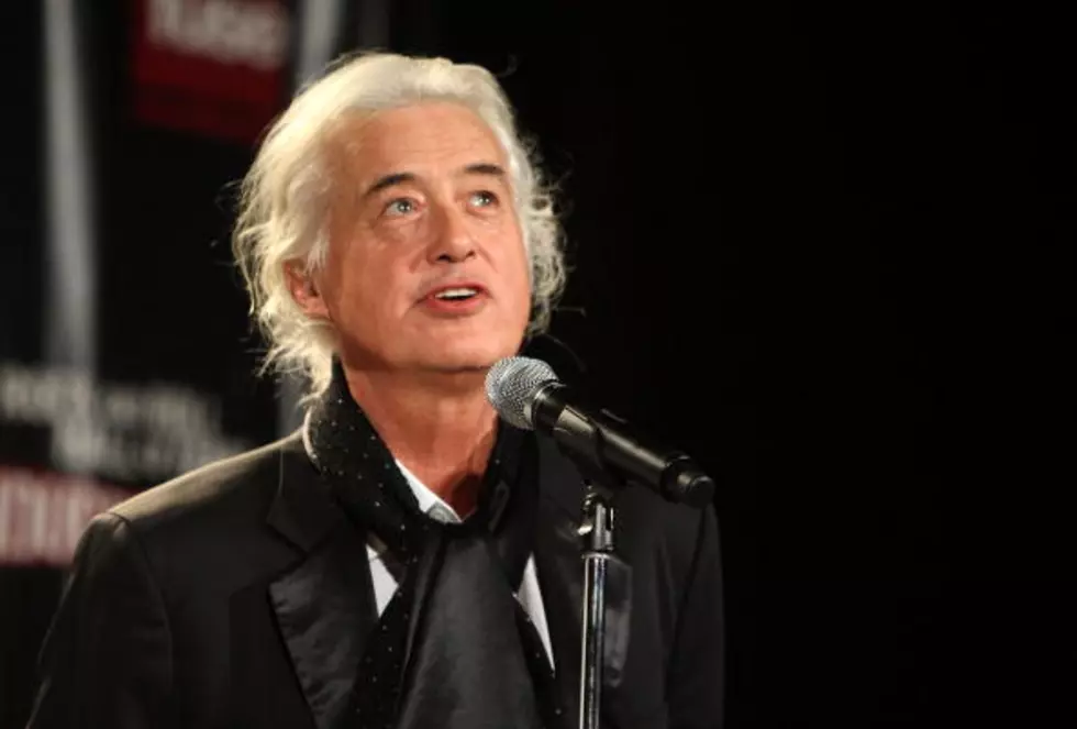 Jimmy Page Launches New Website – A MUST for Zep Fans!