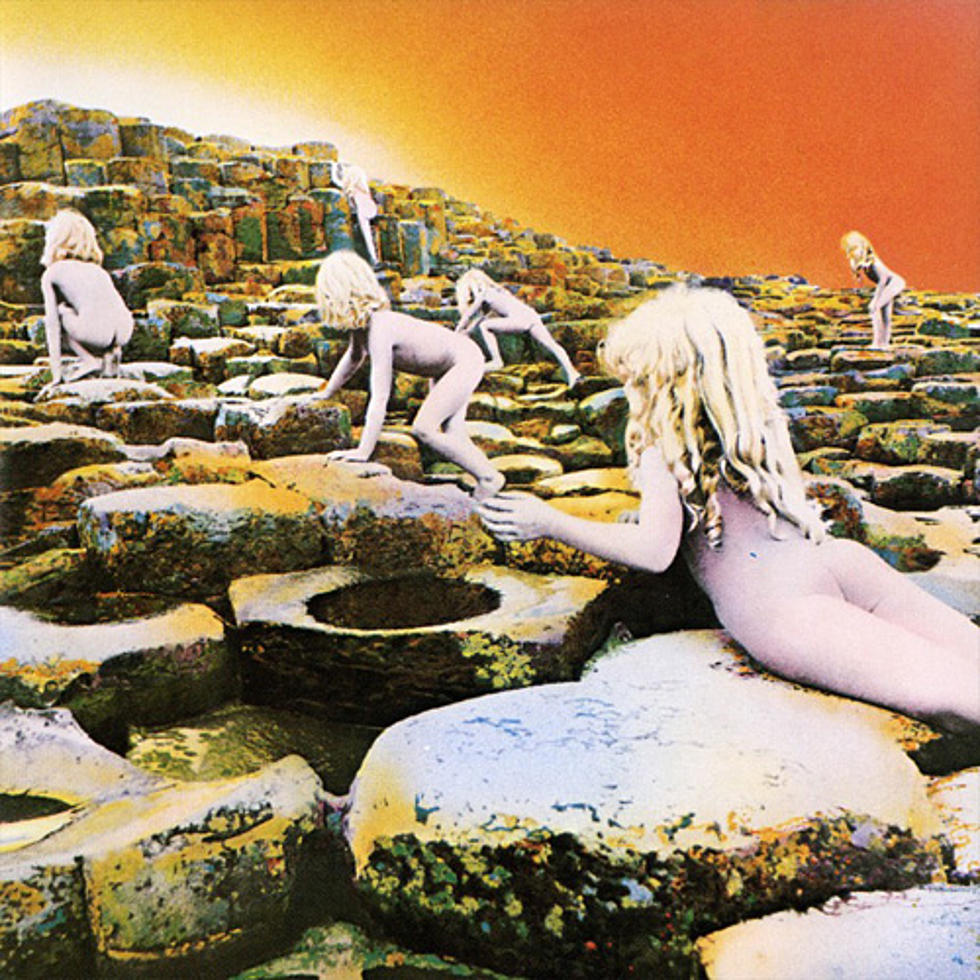 Led Zeppelin – A Classic Rain Song on a Sunny Day