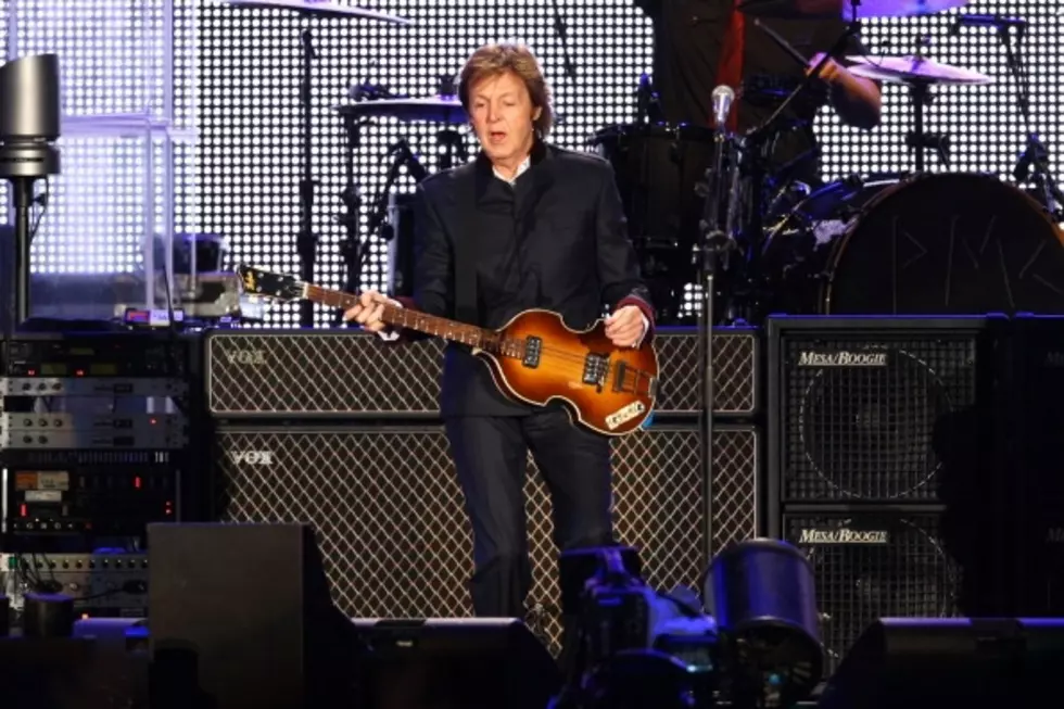 Paul McCartney Hits A Grand Slam With Comerica Park Concert