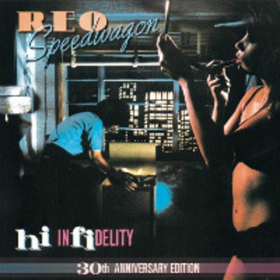 REO Speedwagon Remastered – Their Peak Album ‘Hi-Infidelity’ Out Today