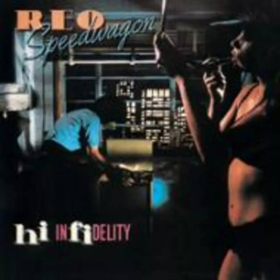 30th Anniversary Edition Of REO Speedwagon&#8217;s &#8216;High Infidelity&#8217;
