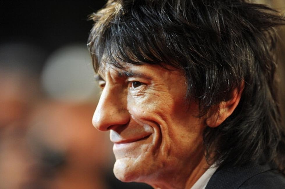 Rolling Stone Ron Wood Stone Cold Sober
