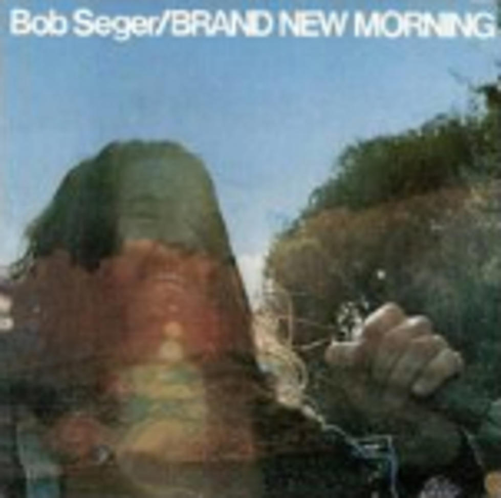 Bob Seger – Acoustical Rarity on Today’s Vinyl Vault