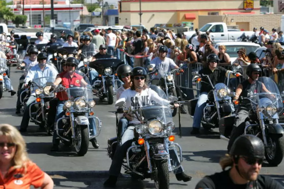 Hey Bikers!  The 7th Annual Hog Town Run is Coming